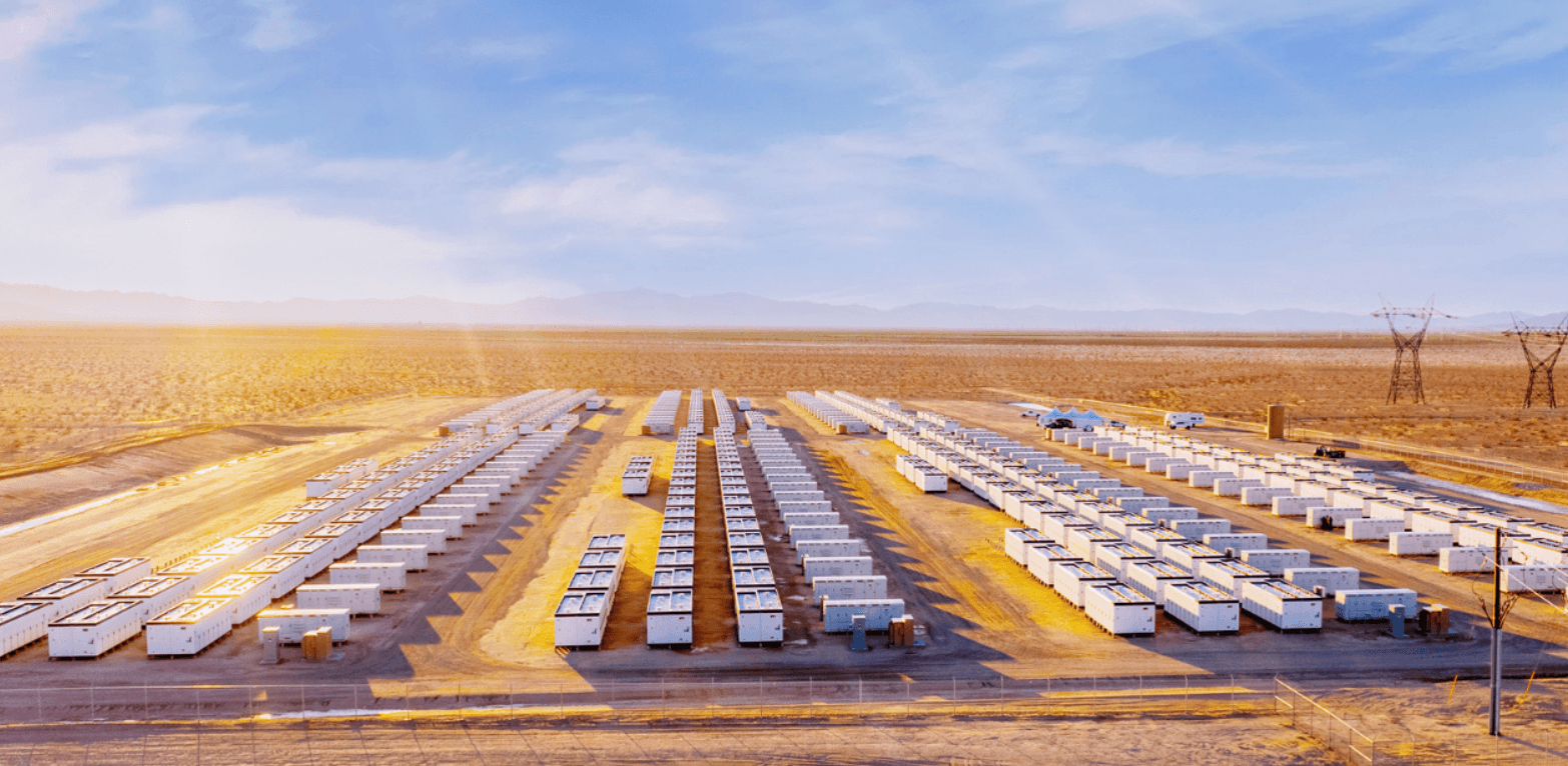 Energy Developer GridStor Acquires Major BESS Project in Arizona