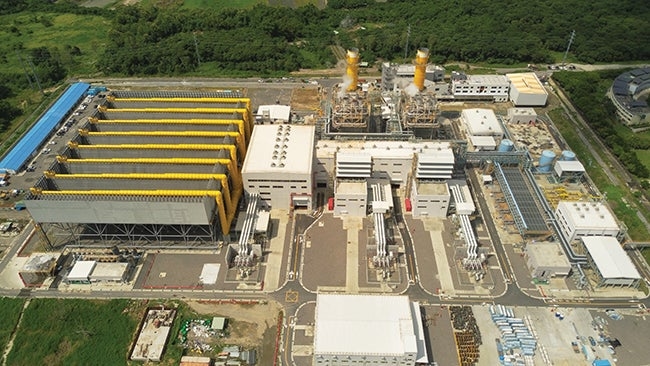 Powering Taiwan’s Future: Inside the Award-Winning Sun Ba II Power Plant
