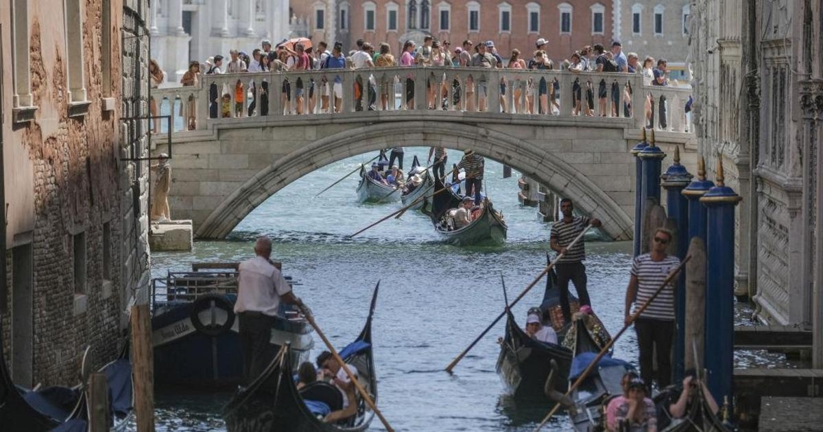 Venice chooses five champions of green innovation