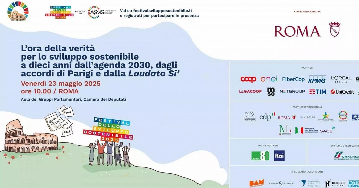 Sürdürülebilir Kalkınma Festivali: "2030 Gündemi'nden 10 yıl sonra gerçeğin ortaya çıktığı an"
