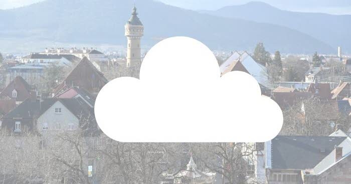 Centre-Alsace. Météo : les nuages font la loi