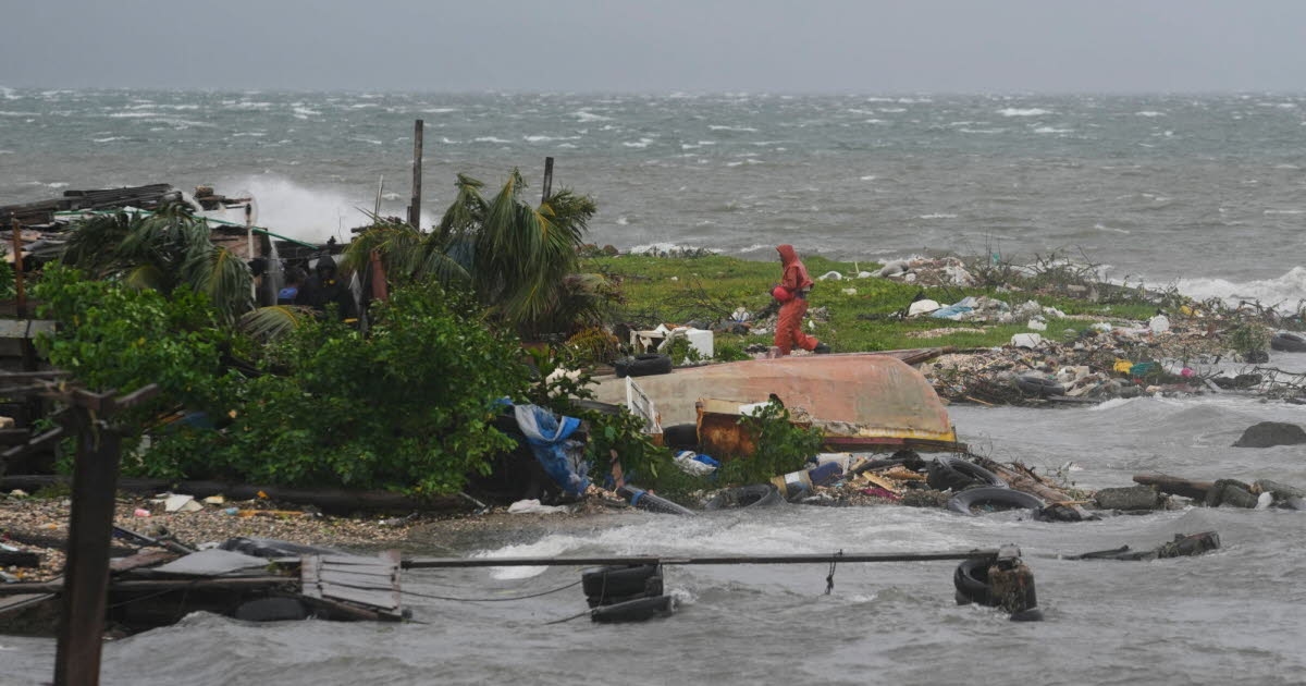 Caribbean. Hurricane Melissa: the storm has killed at least 30 people, Jamaica devastated "at unprecedented levels"