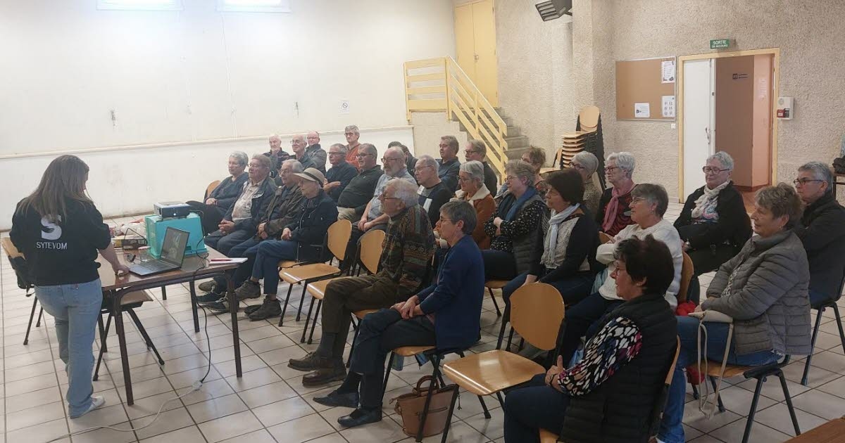 Velesmes-Échevanne. Sensibilisation au tri sélectif