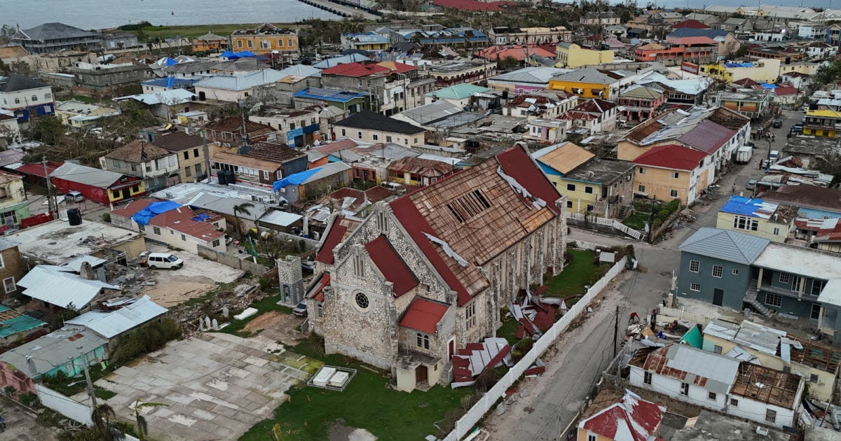 Jamaica. Huracán Melissa: el número de muertos asciende a 28 y se espera que aumente.