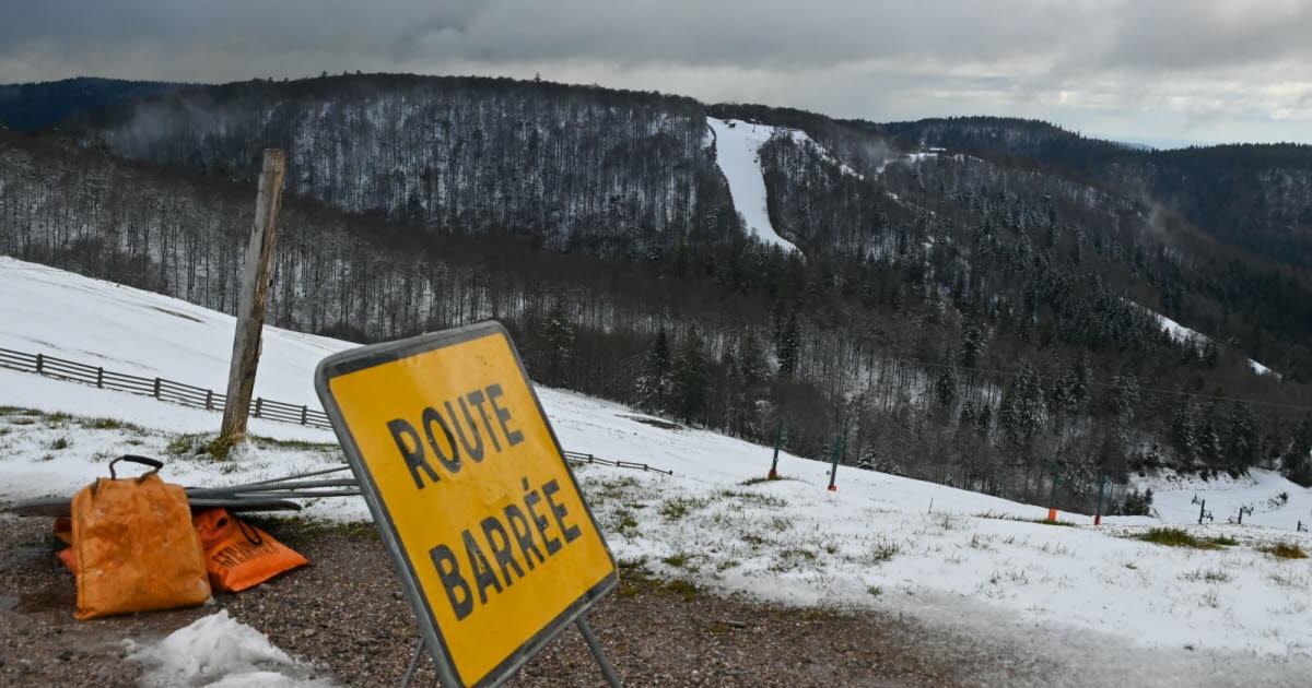 Massif des Vosges. La route des Crêtes inaccessible pour l’hiver dès le 17 novembre