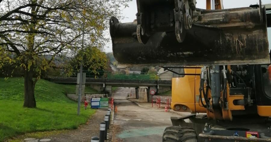 Vaivre-et-Montoille. I bring good news.