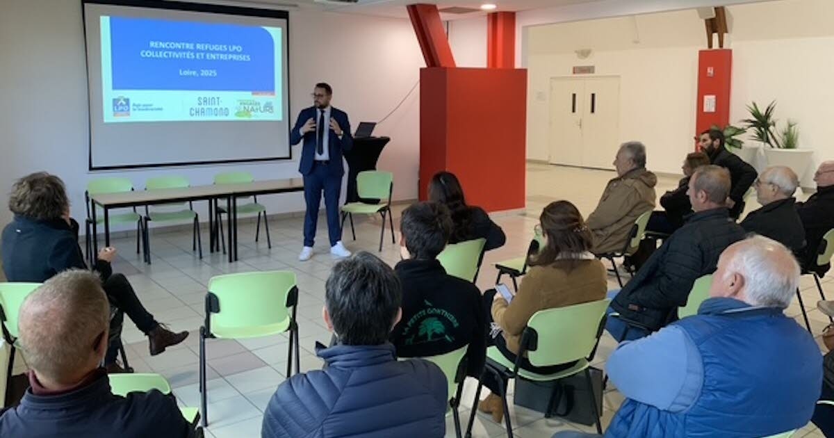 Saint-Chamond. Biodiversité : la Ville renouvelle sa convention avec la LPO