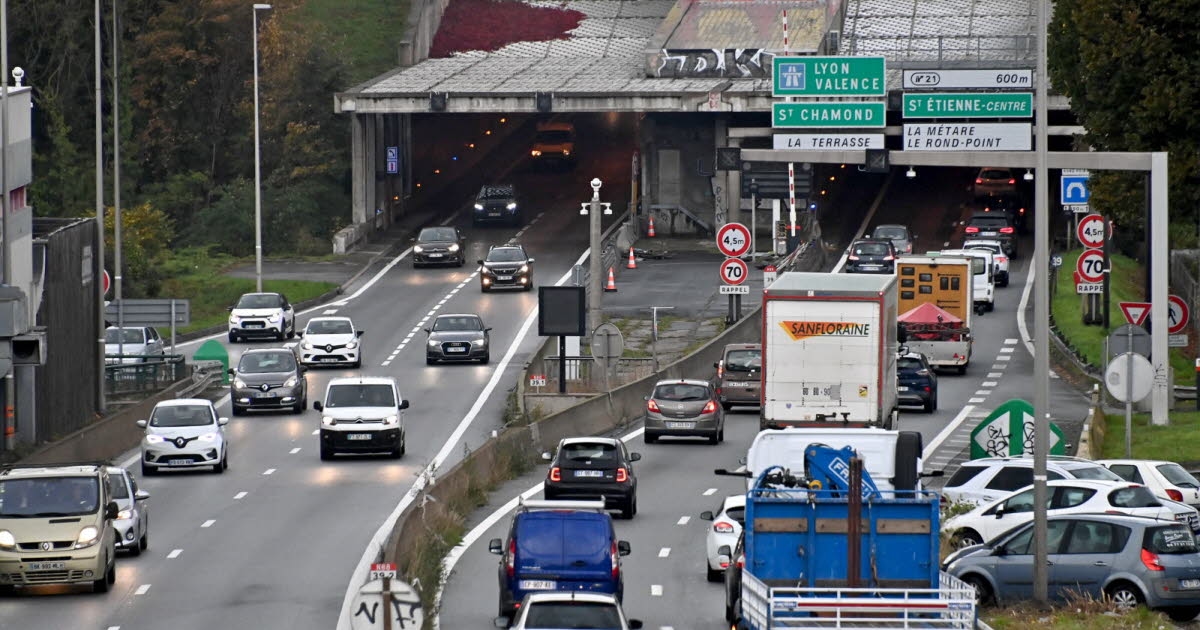 Loire. Roadworks, tree trimming... Several disruptions are expected on the RN88, A72 and A47 this week.