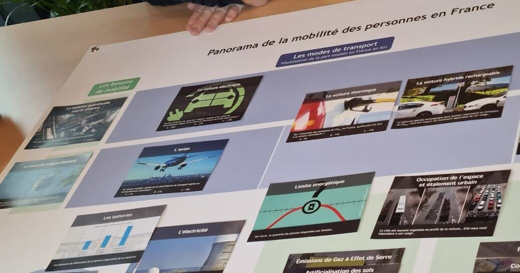 Maizières-lès-Metz. Un atelier pour sensibiliser à l’empreinte carbone