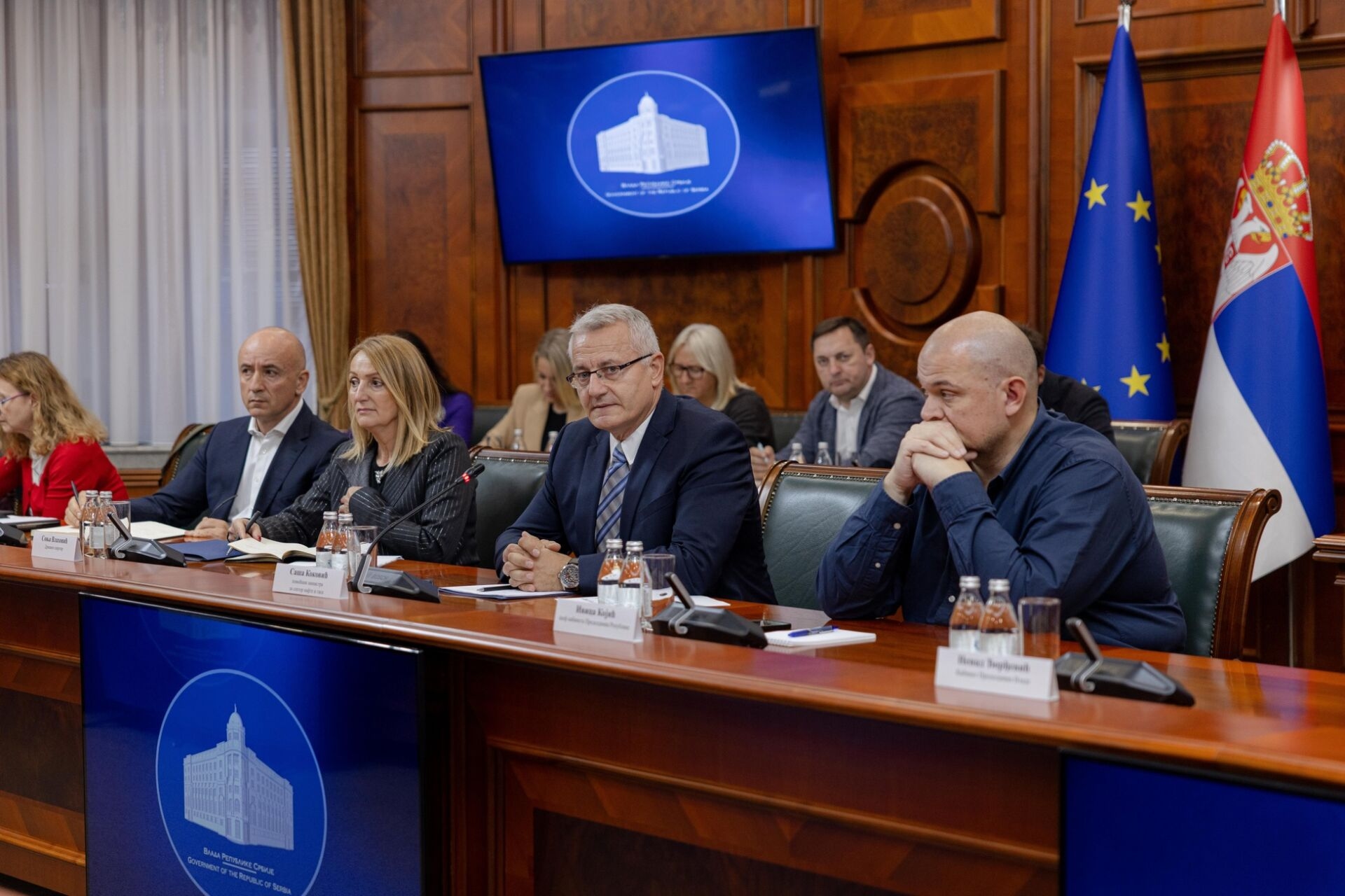 Pančevo refinery to operate until 25 November