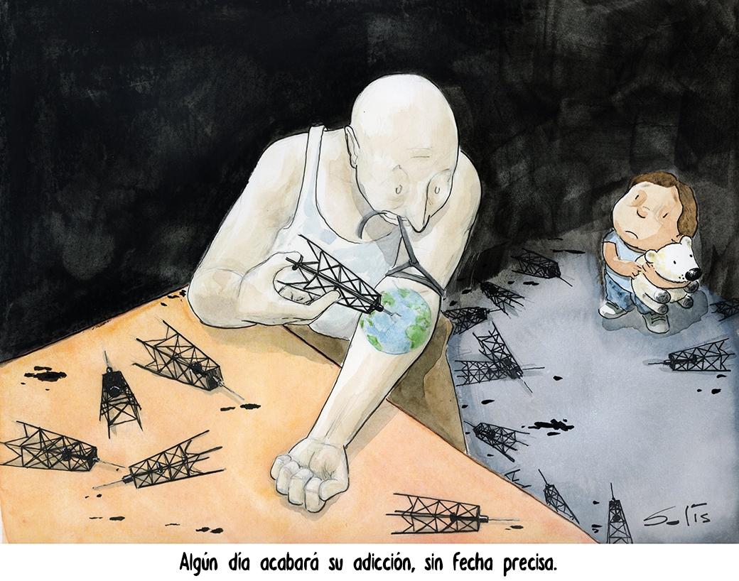 Belém'deki COP30: İklim Belirsizliği Dönemlerinde Umut. Arturo Larena (EFEverde.com Direktörü)