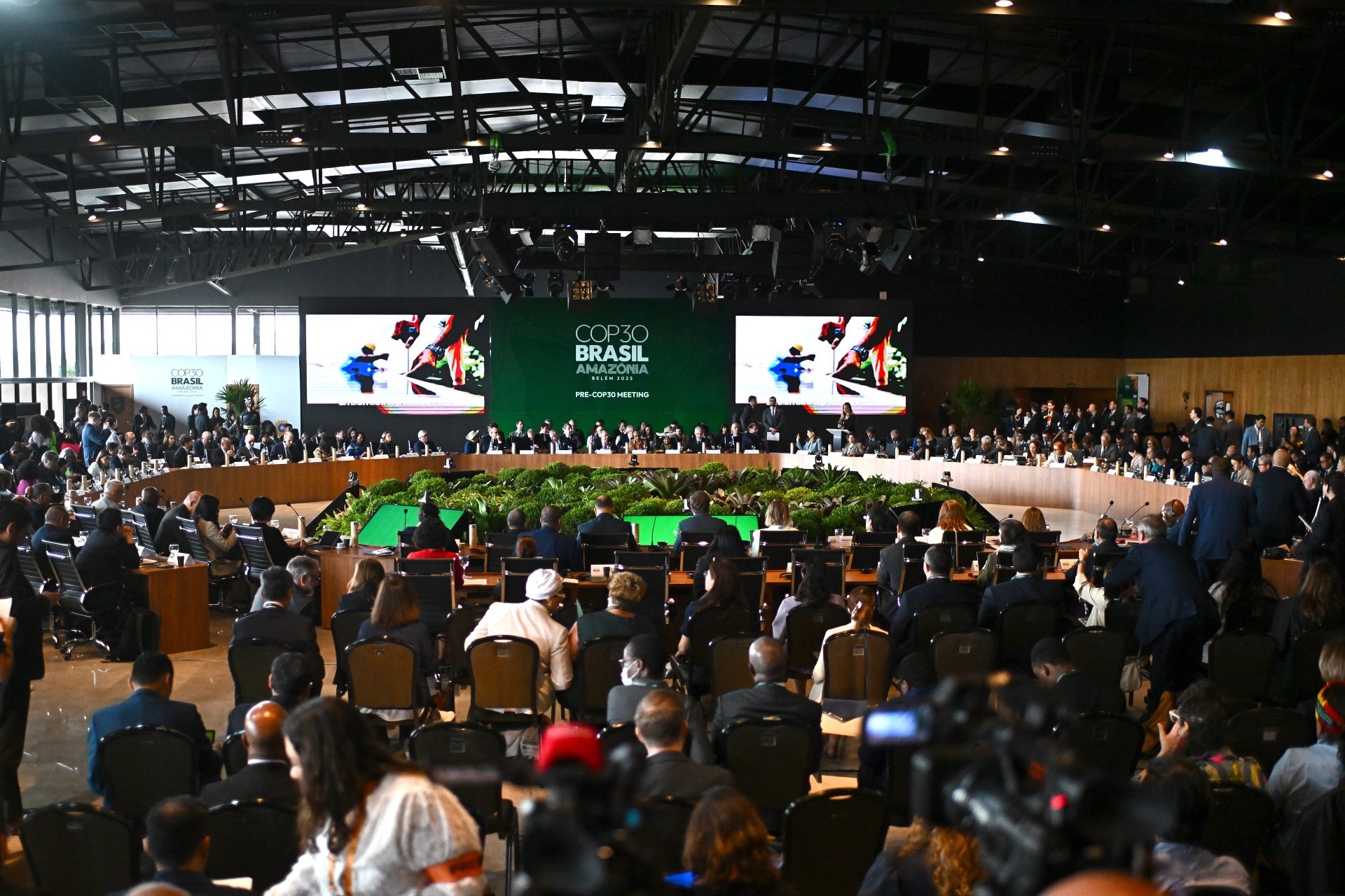 Rumbo a la COP30: El marco geopolítico lastra las expectativas de una cita que exige ambición