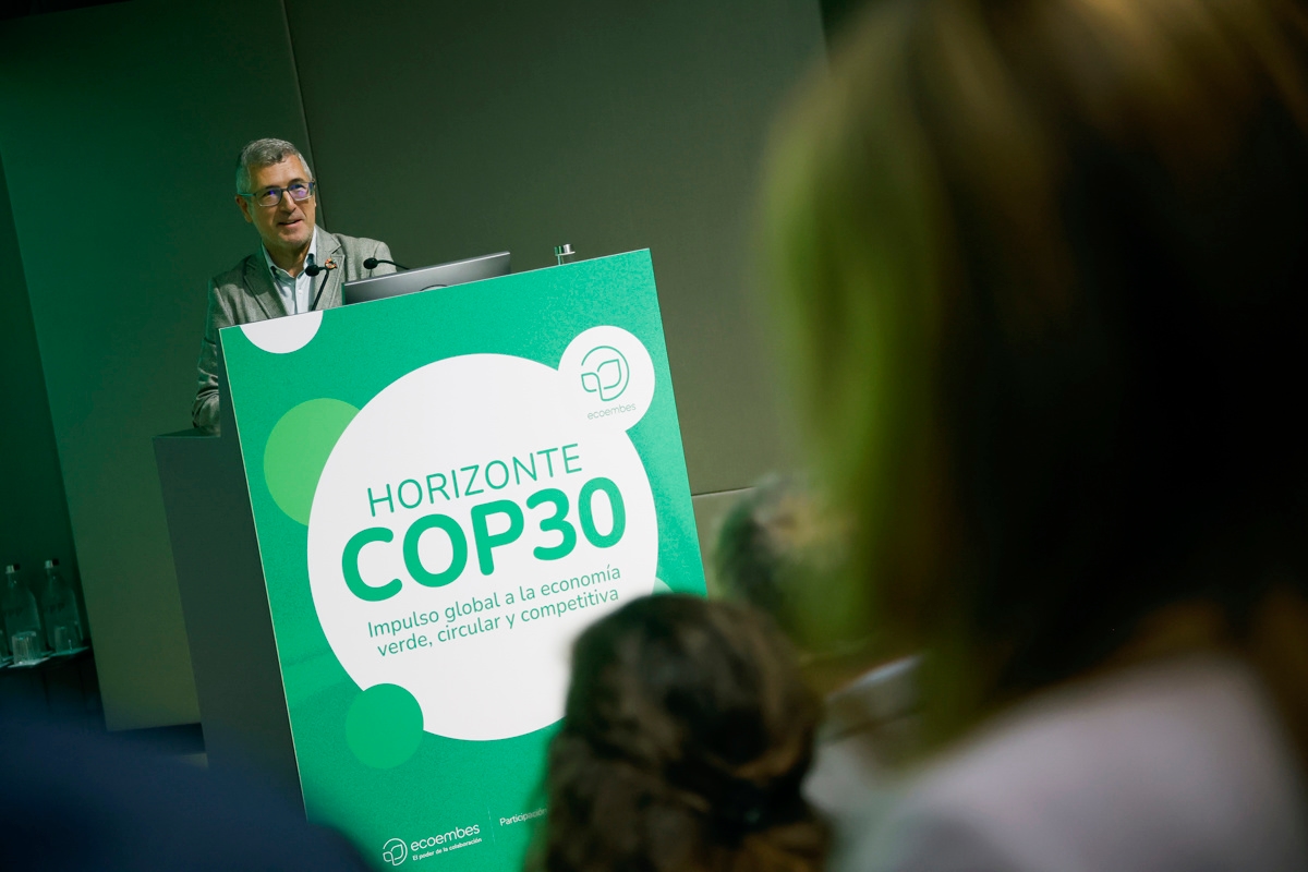 España exigirá a la UE mantener objetivos del Acuerdo de París en la COP30