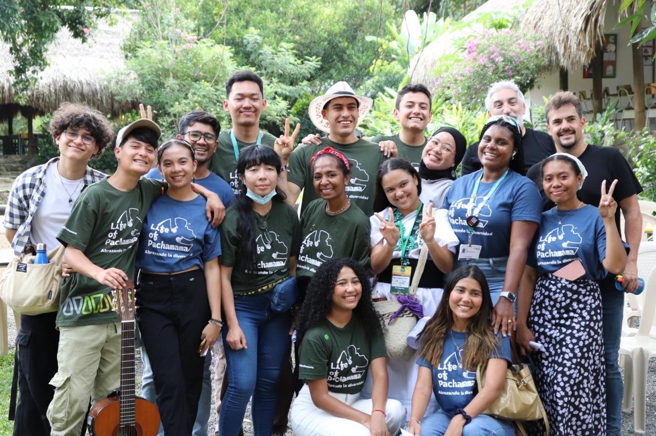 De Papua a Tucumán: Jovens do Sul Global se unem para defender a justiça climática na COP30