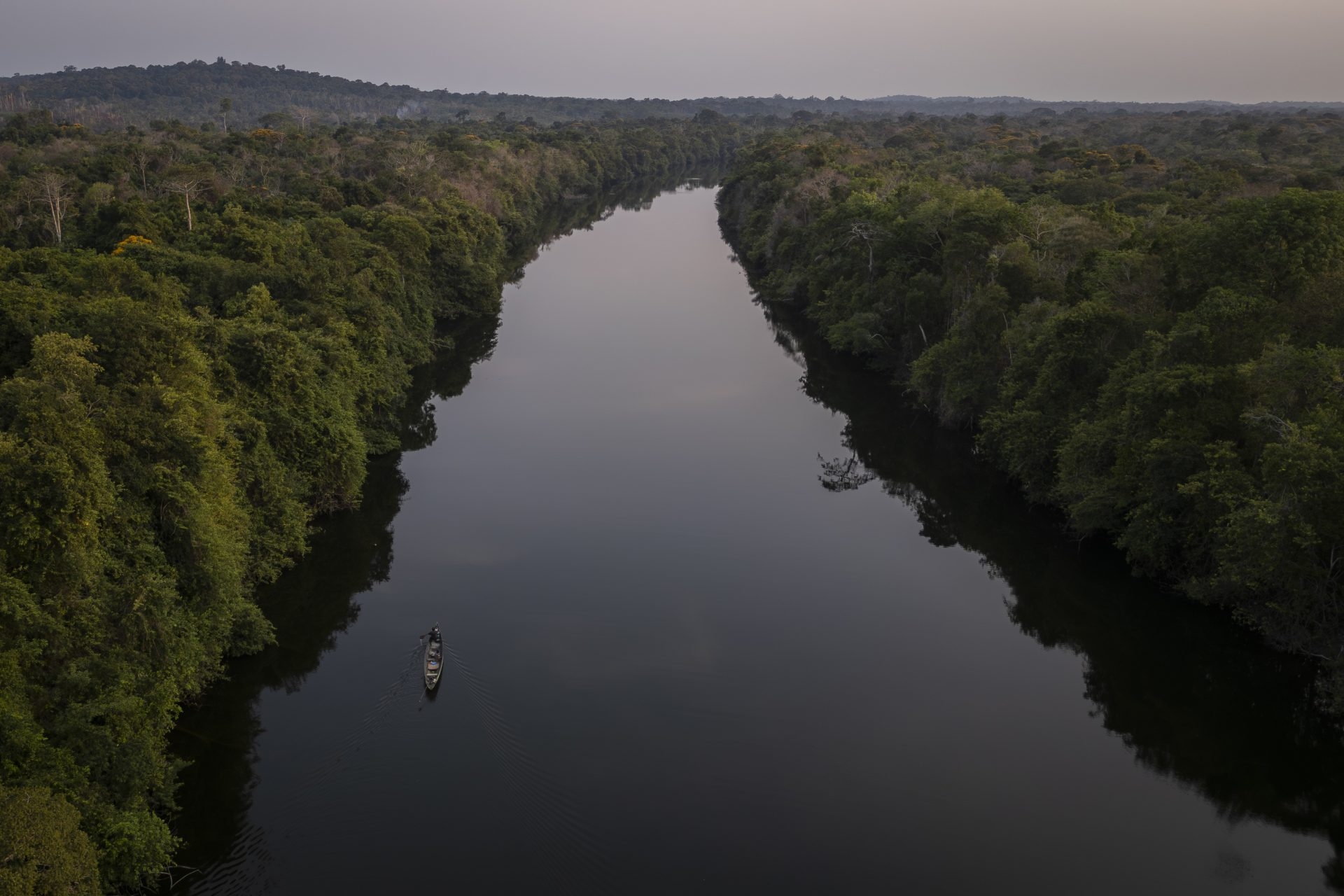 Brezilya'nın COP30'daki en büyük yatırımı olan Tropikal Ormanlar Sonsuza Kadar Fonu, halihazırda 5,5 milyar dolara ulaştı