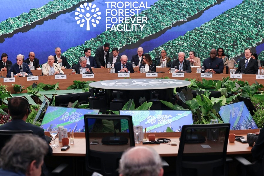 Die COP30-Präsidentschaft erklärt, es sei noch möglich, die Erderwärmung auf 1,5 Grad zu begrenzen.