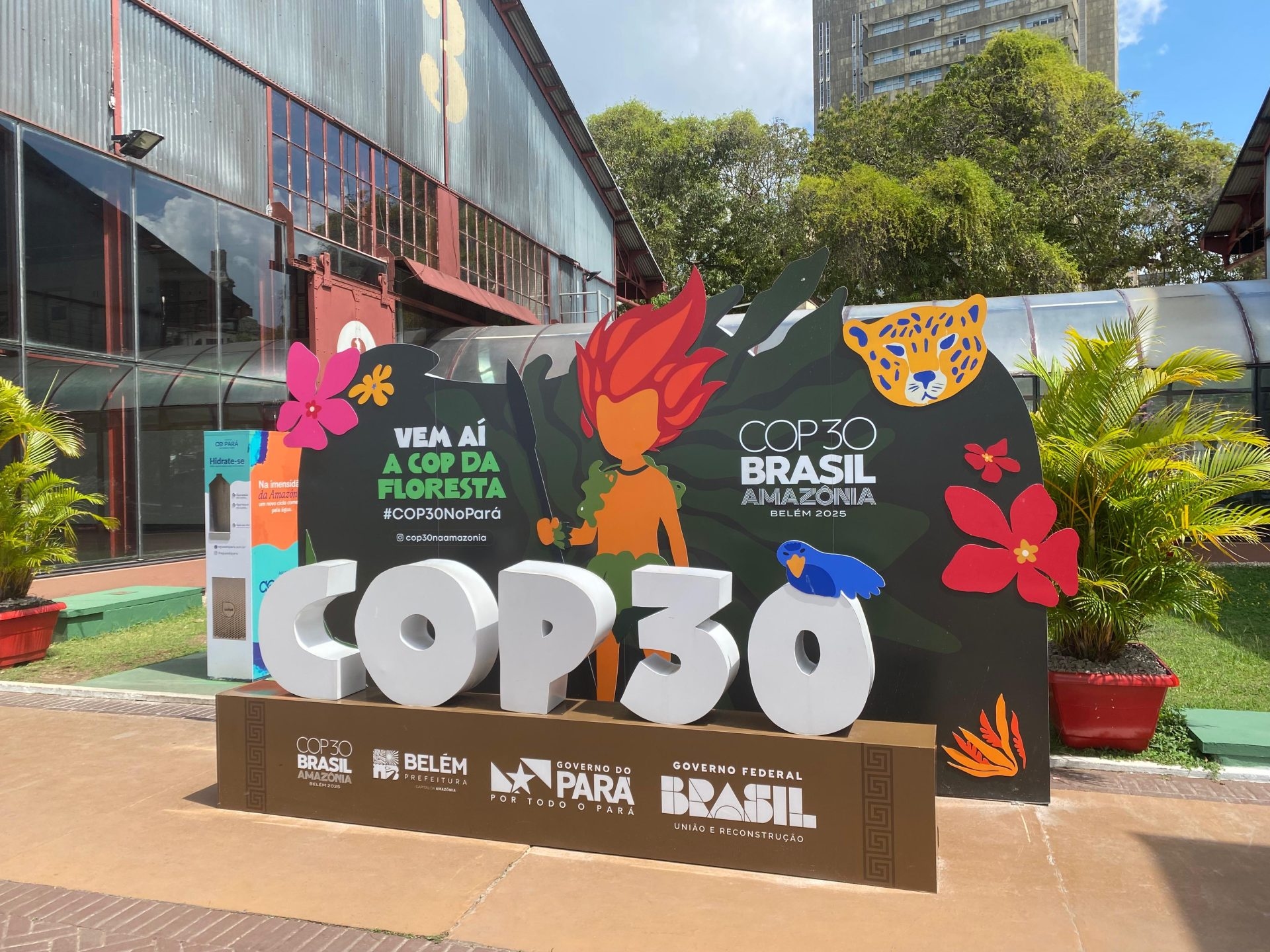 Belém, umut mu yoksa görev mi? Bertrand Piccard (Solar Impulse Vakfı Başkanı)