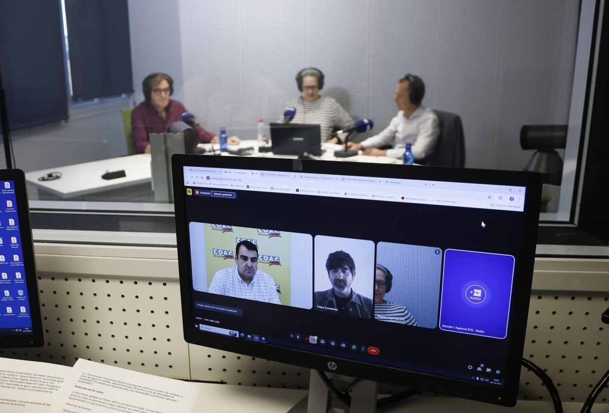 Waterbeheer, consensus en watertechnologie staan centraal in het debat op Efeagro Meeting Point