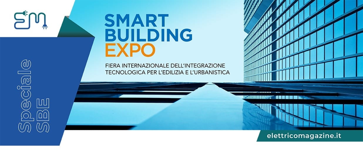 SBE-Messe-Sonderangebot – Smart Building Expo 2025