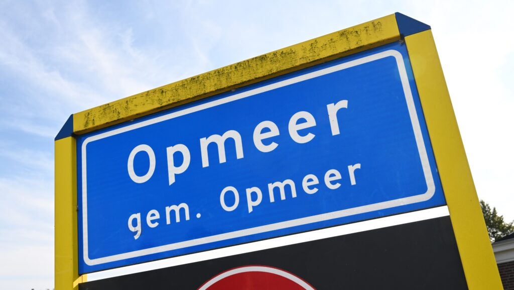 Municipality of Opmeer in discussions with SMR providers