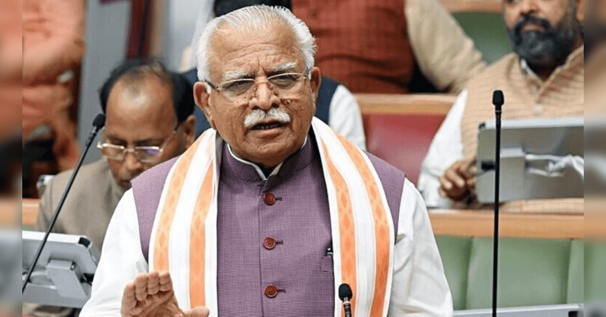 Power Minister Manohar Lal stresses on importance of climate finance