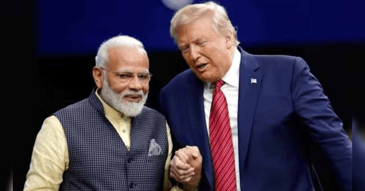 Trump says Modi has assured him India will not buy Russian oil