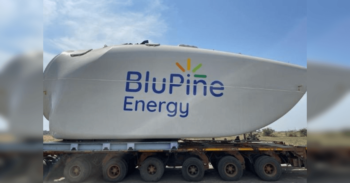 BluPine Energy secures 150 MW FDRE project from SJVN Green Energy