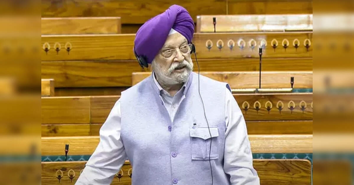India’s energy demand soars: 67 million daily fuel station visits, says Hardeep Singh Puri