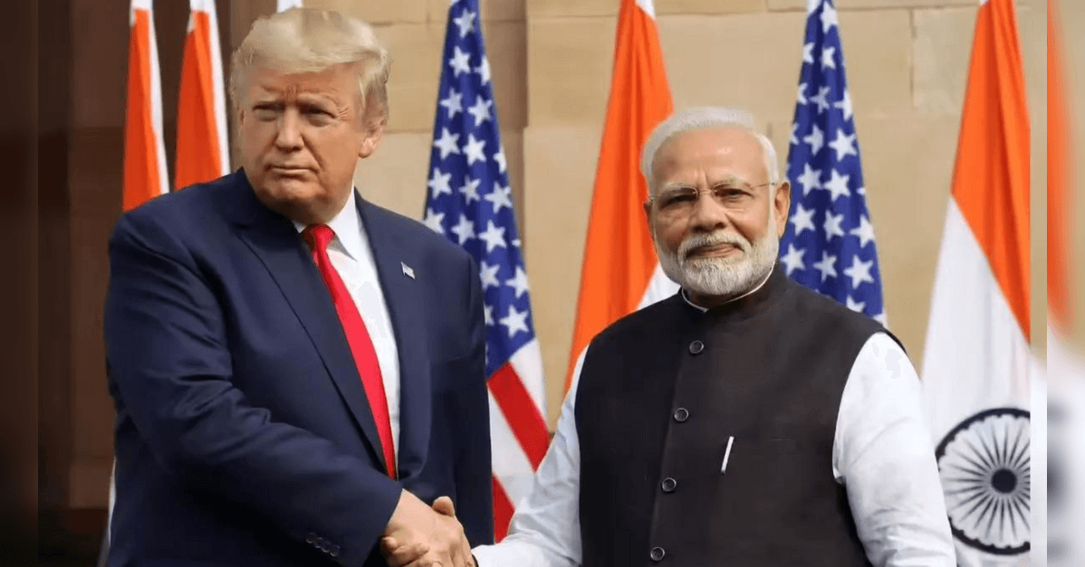 'Spoke to PM Modi, he's not going to buy much oil from Russia': Donald Trump repeats his crude claim