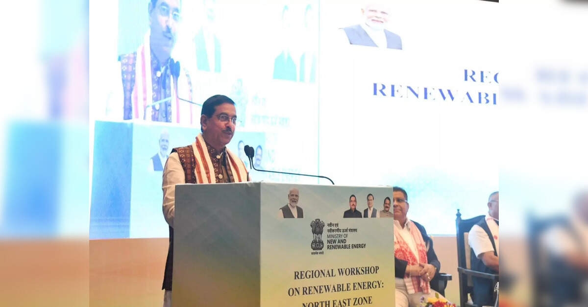 Prahlad Joshi reviews flagship schemes of renewable energy sector in North East