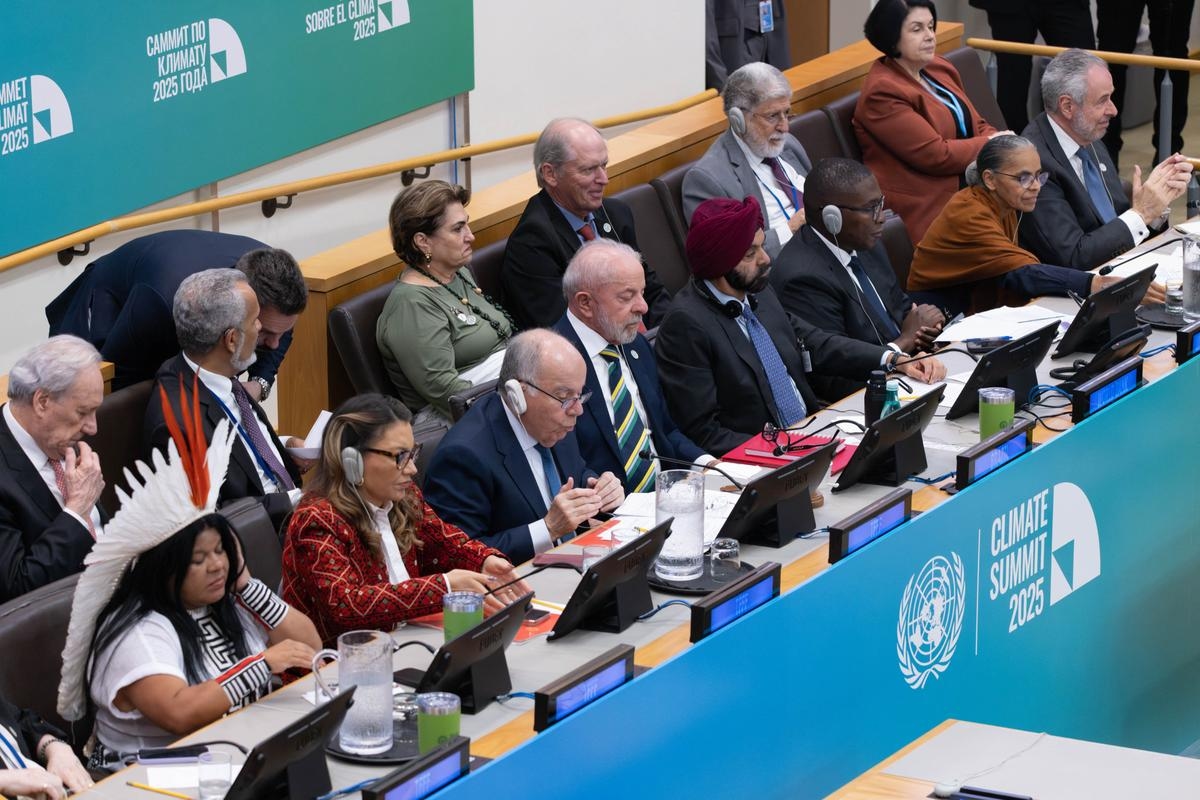 “The focus is not on climate”: Paris Agreement countries are slow to share their national strategy