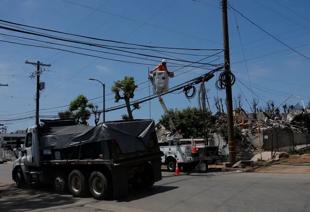 The week in 5 numbers: Utilities make it rain, wildfire costs rage on