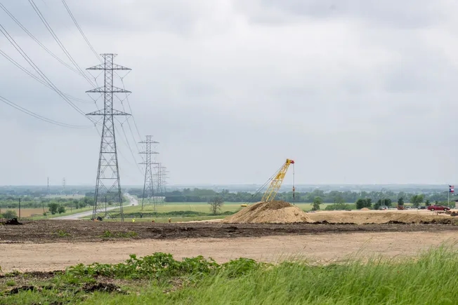 Southwest Power Pool va développer un réseau de transport régional de 765 kV.