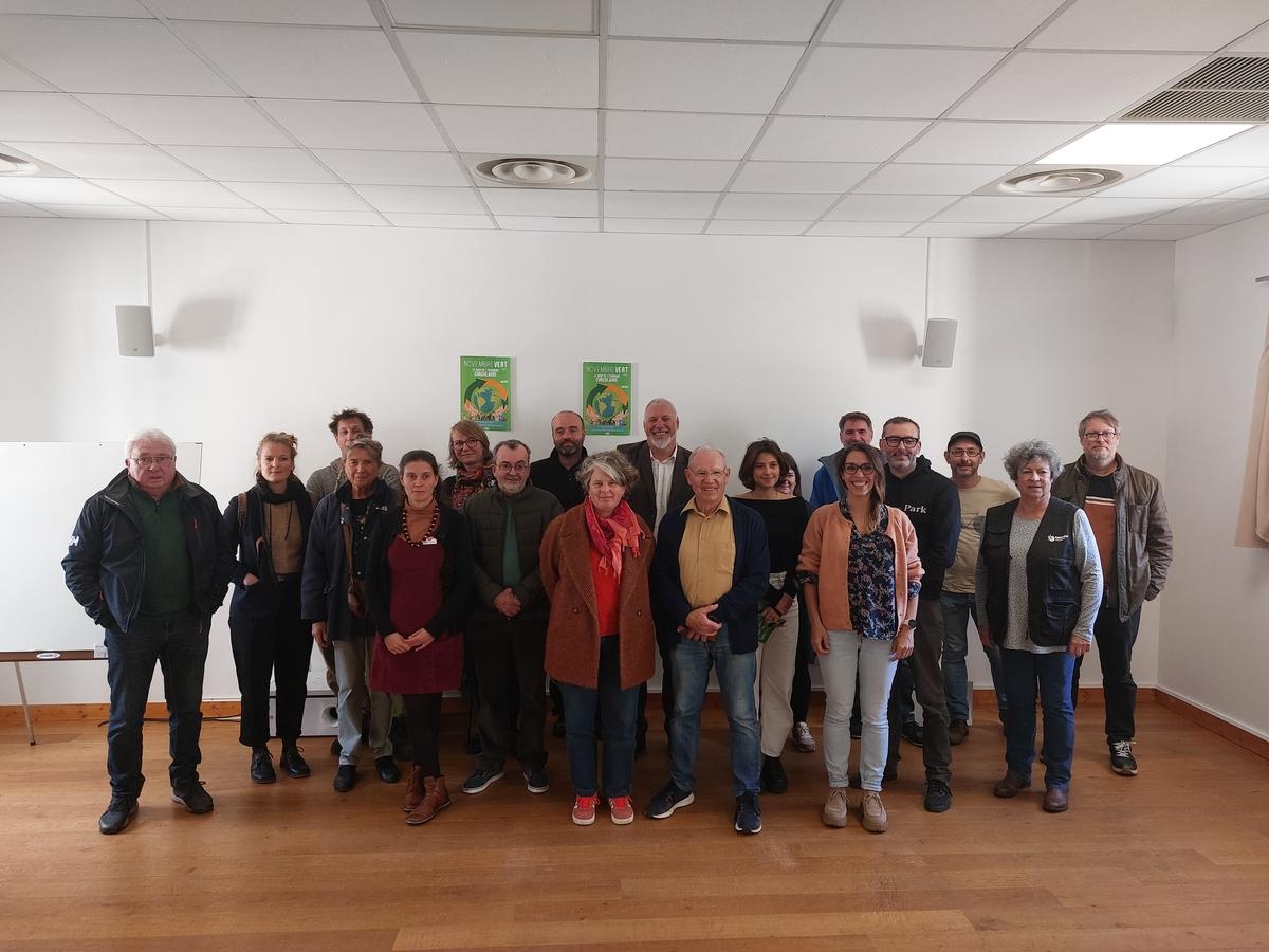 Rochefort: Green November, the month of the circular economy