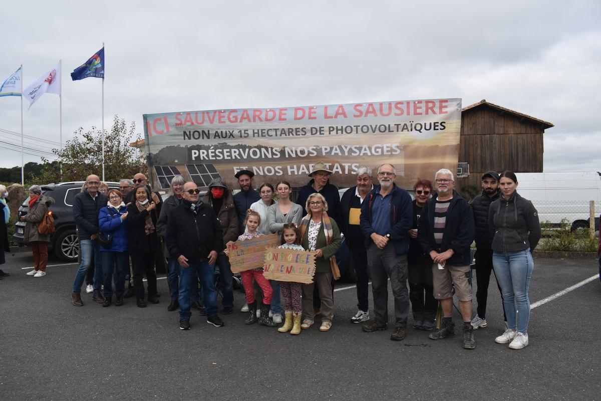 Haute-Saintonge: The photovoltaic project in Saint-Martin-de-Coux rejected by the prefecture