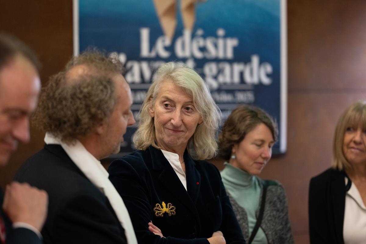 La Rochelle: The Minister Delegate for the Sea inaugurates an exhibition at the Maritime Museum