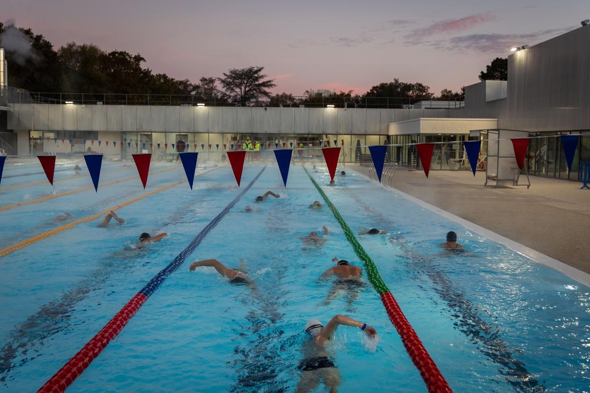 "Bu politik ve ekonomik bir zorunluluktur": Talence'de deniz merkezi için yeşil enerji seçimi