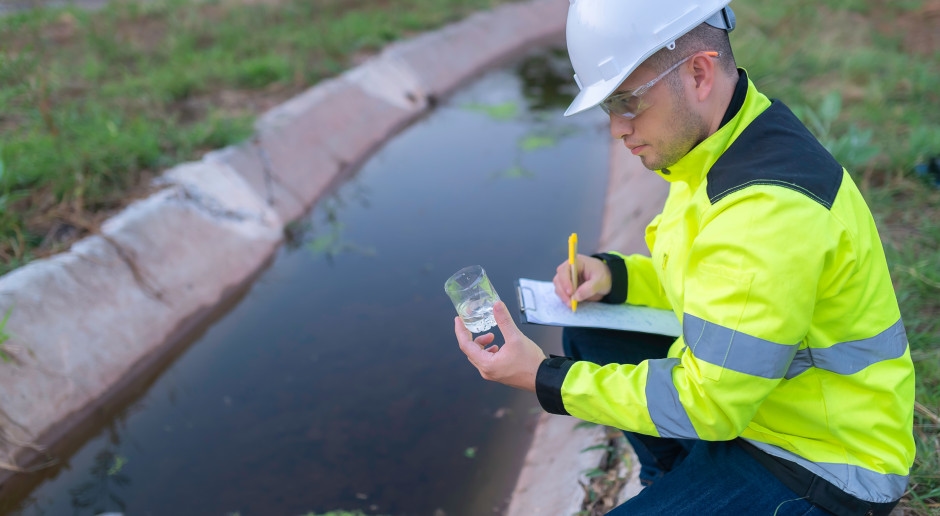 Who will pay for the removal of micropollutants from sewage? In Europe, they're reaching an agreement, but here, it's a squabble.