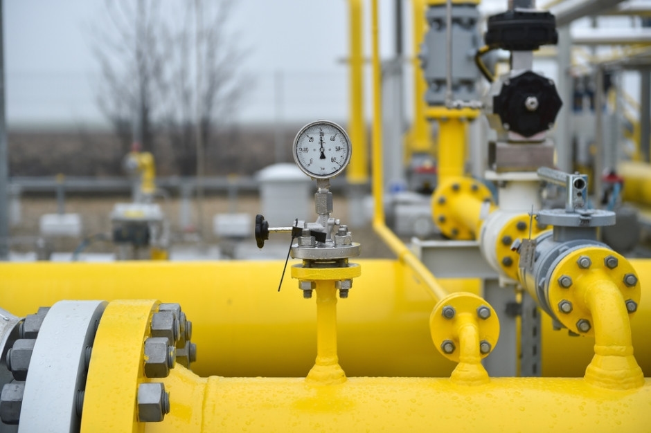 Unos años más de crecimiento, y luego declive. Sabemos cuánto gas consumirá Polonia.