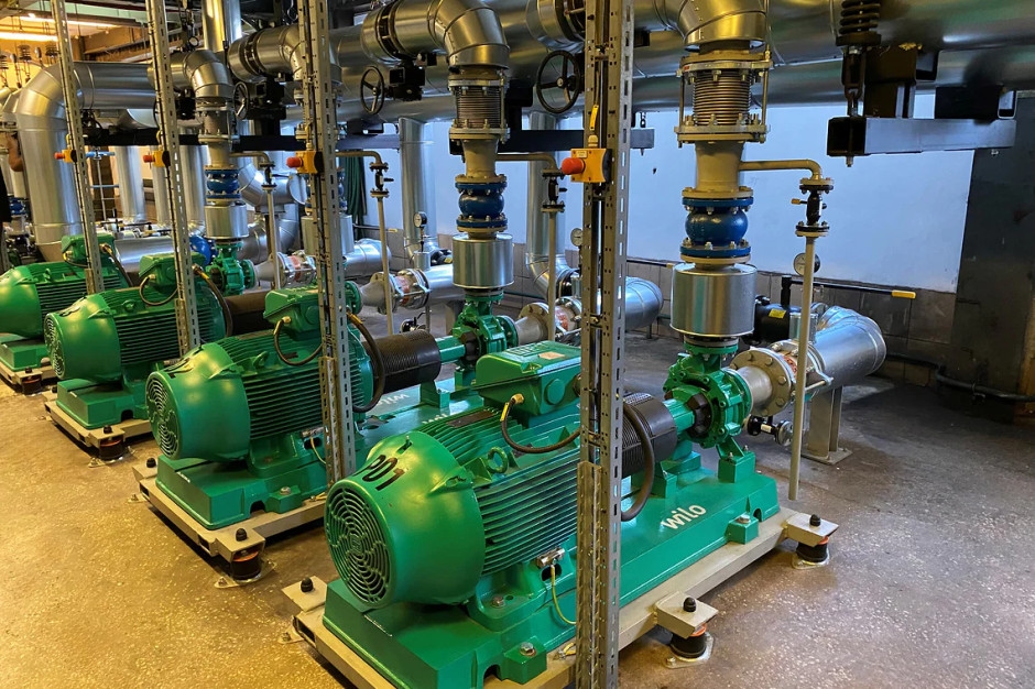 La empresa de calefacción ahorra energía y recibe certificados blancos.