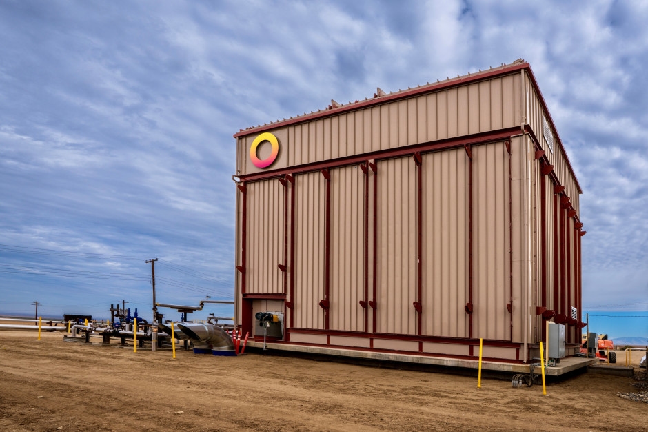 Heineken will reduce CO2 emissions. This will be one of the largest heat storage facilities in the industry in the world.