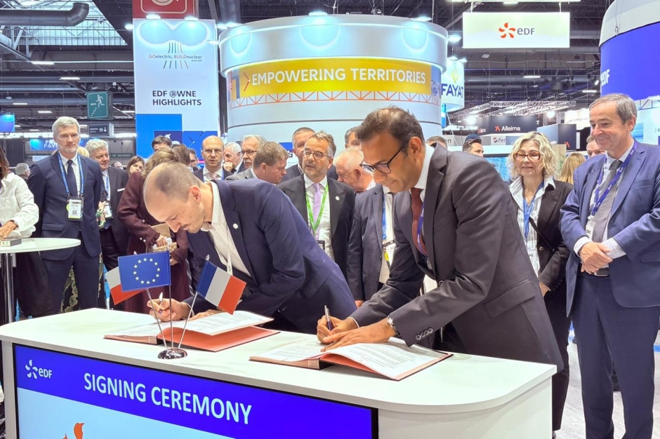 Строительство атомной электростанции в Польше. Дальнейшие соглашения и переговоры между польскими компаниями и EdF