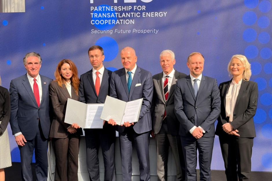 Orlen будет поставлять американский газ на Украину. Подписано соглашение