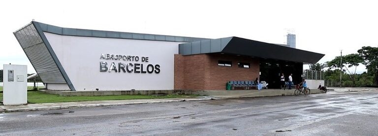 Barcelos is included in the AmpliAR Program and should boost tourism in Amazonas.