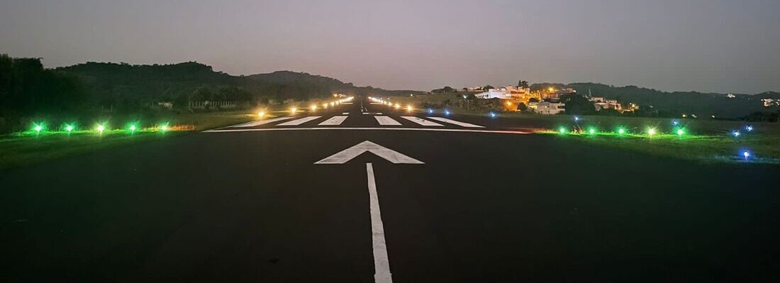Santa Catarina government authorizes R$18.6 million for works at regional airports