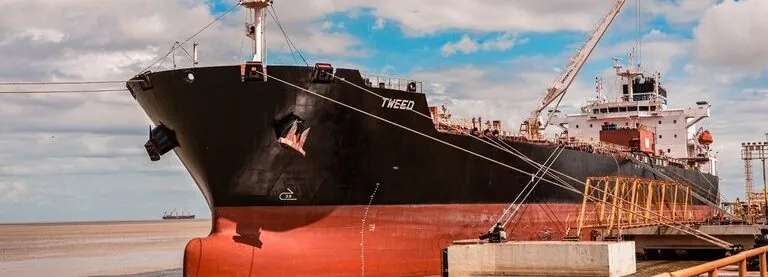 В северо-восточных портах зарегистрирован самый высокий объем грузоперевозок с 2021 года.