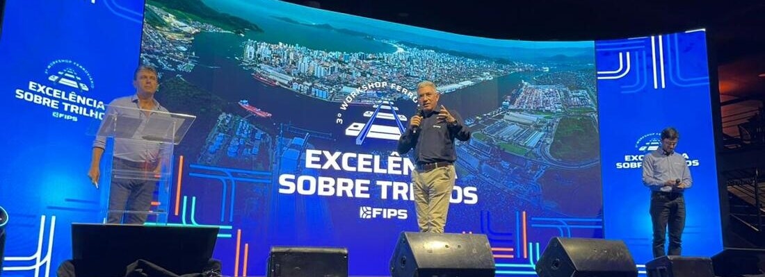 FIPS, 2026 yılında rekor trafik hacmi ve demiryolu döngüsünün tamamlanmasını hedefliyor.