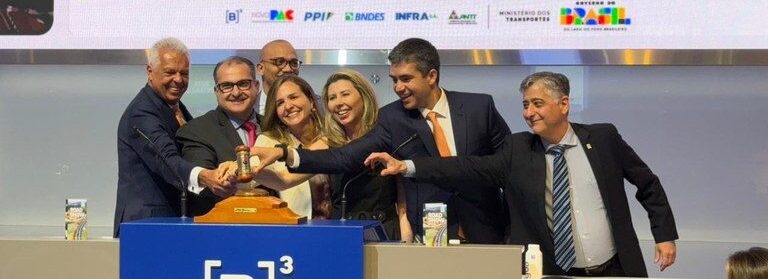 Way Concessões gana la subasta de Rota Sertaneja con un 24,8% de descuento.