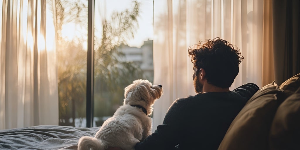 İnsanlar ve köpekler arasındaki refah, fiziksel ve duygusal sağlığı iyileştirir.