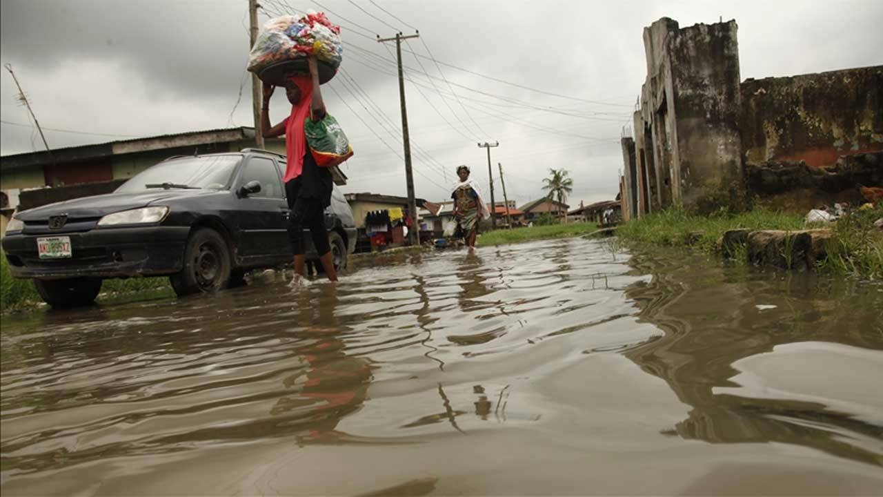 236 people died in floods in Nigeria this year